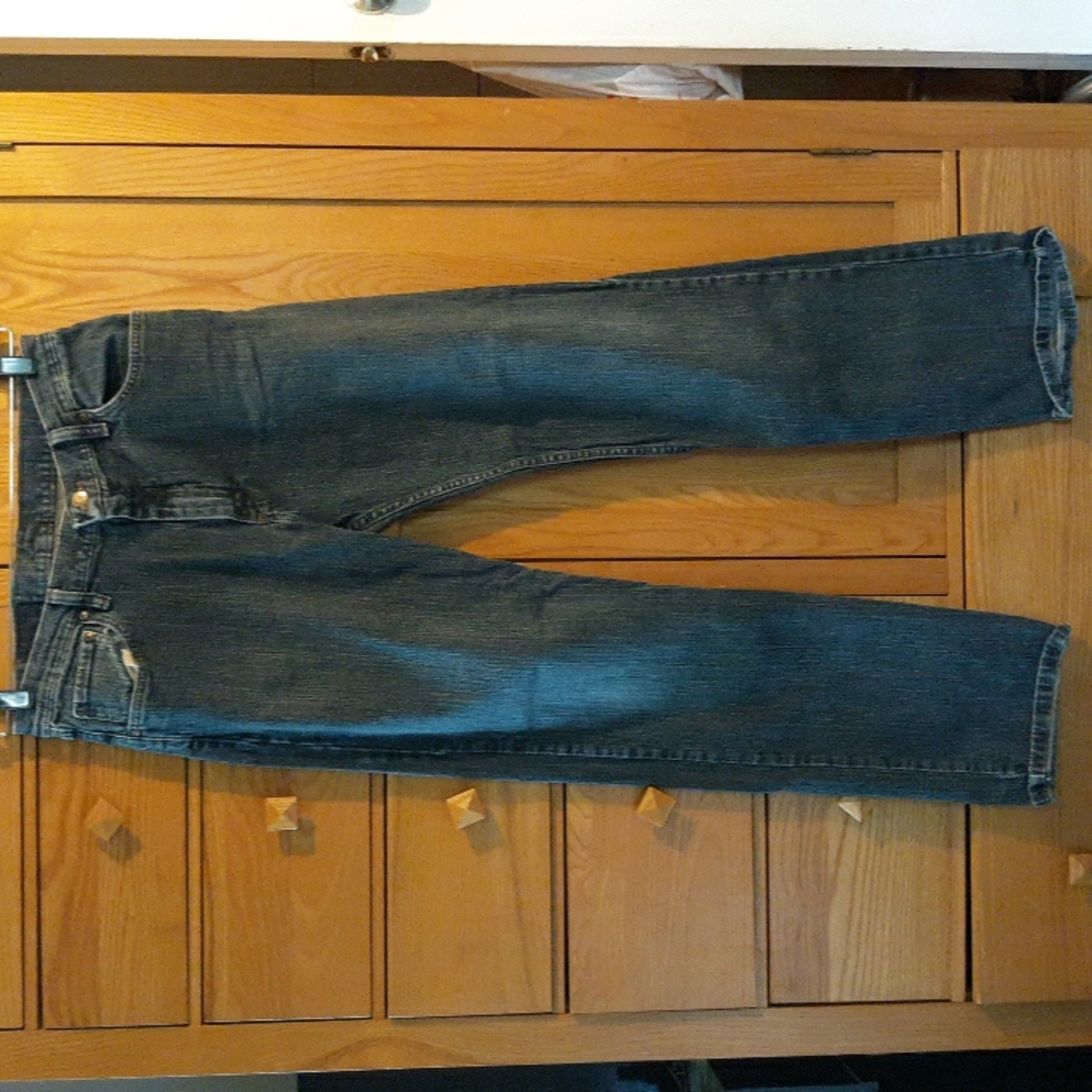 Wrangler jeans